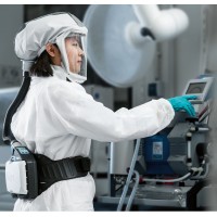 Cappucci, elmetti, visiere e maschere - Dräger X-plore 8000
